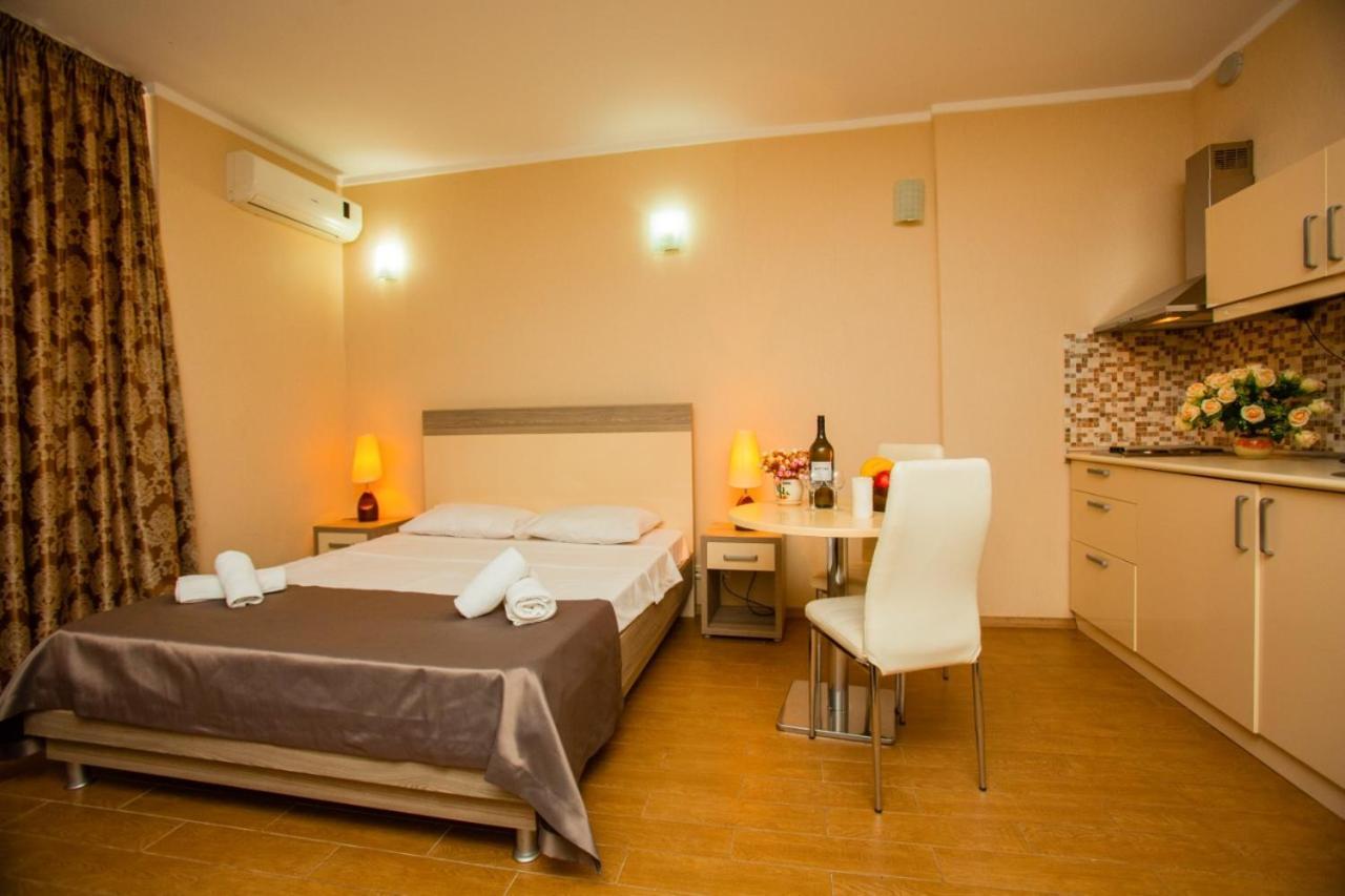 Orbi Luxury Apartments Батумі Екстер'єр фото